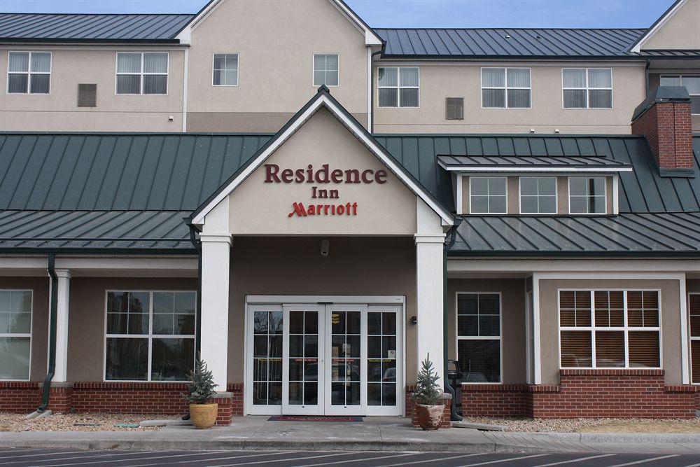 Residence Inn By Marriott Denver Airport At Gateway Park Aurora Kültér fotó