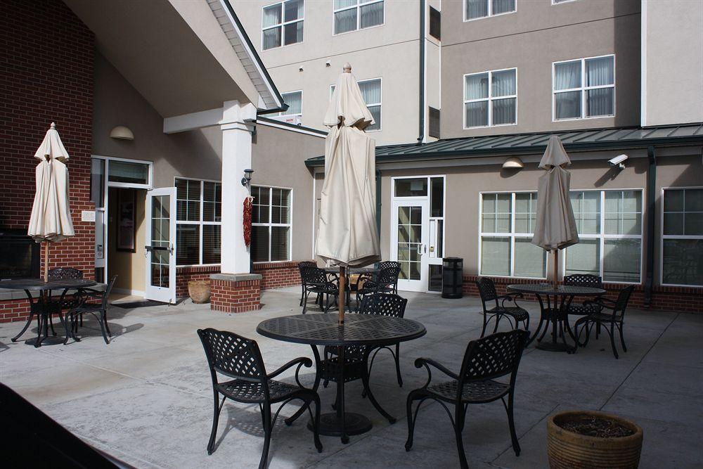 Residence Inn By Marriott Denver Airport At Gateway Park Aurora Kültér fotó