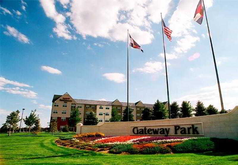 Residence Inn By Marriott Denver Airport At Gateway Park Aurora Kültér fotó