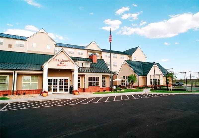 Residence Inn By Marriott Denver Airport At Gateway Park Aurora Kültér fotó