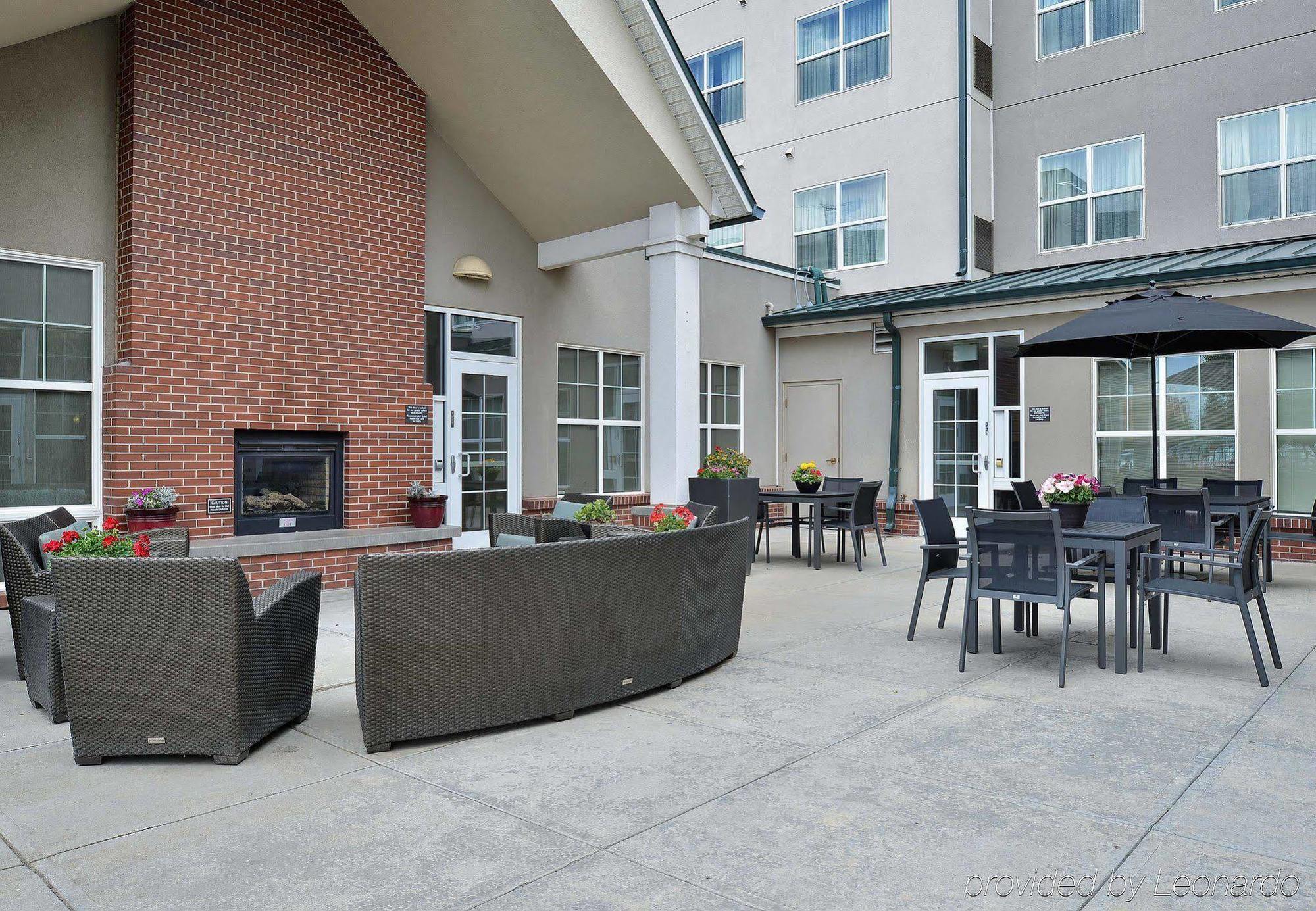 Residence Inn By Marriott Denver Airport At Gateway Park Aurora Kültér fotó