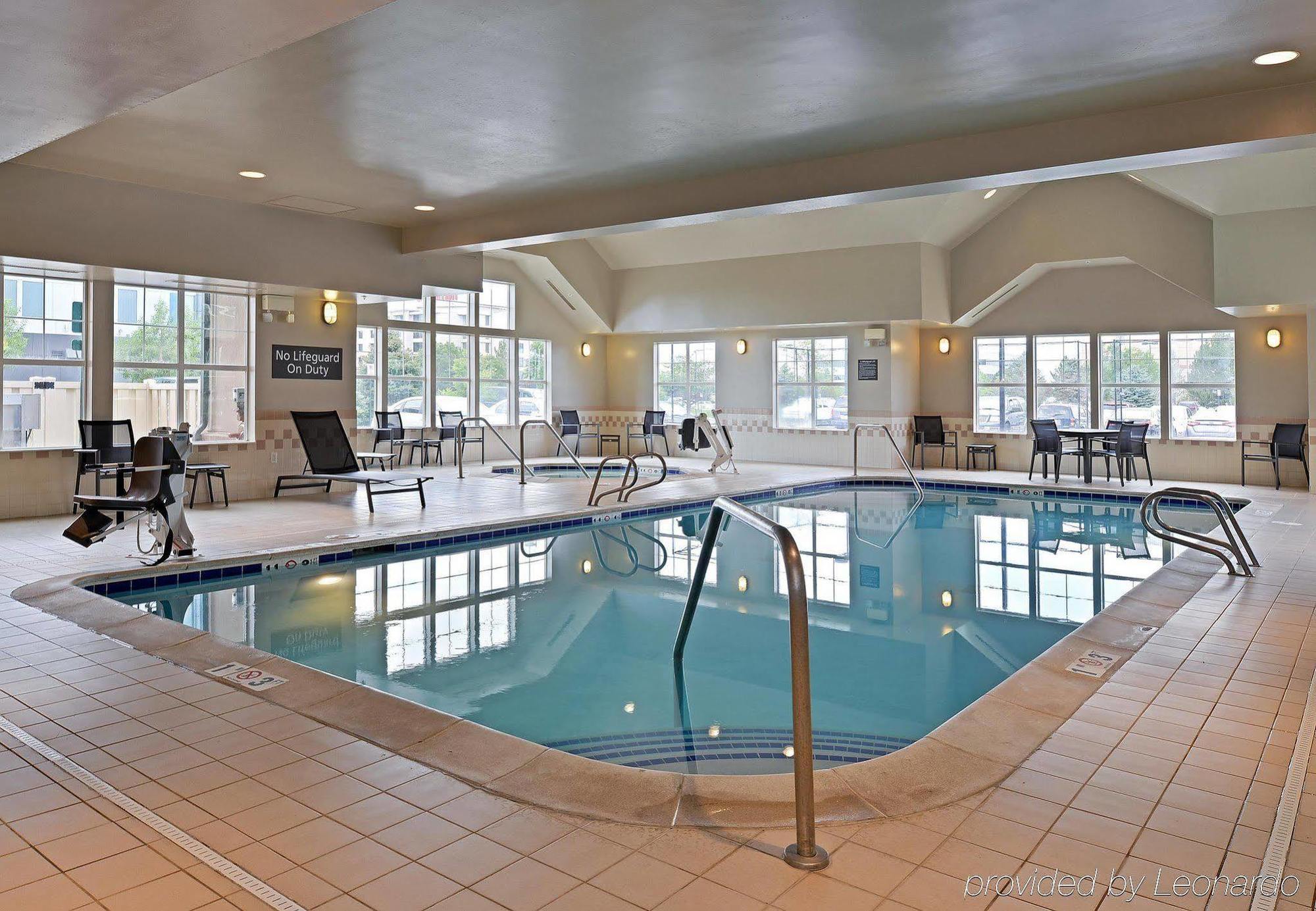 Residence Inn By Marriott Denver Airport At Gateway Park Aurora Kültér fotó