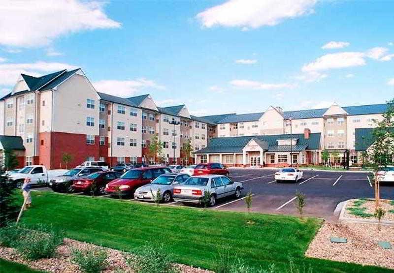 Residence Inn By Marriott Denver Airport At Gateway Park Aurora Kültér fotó