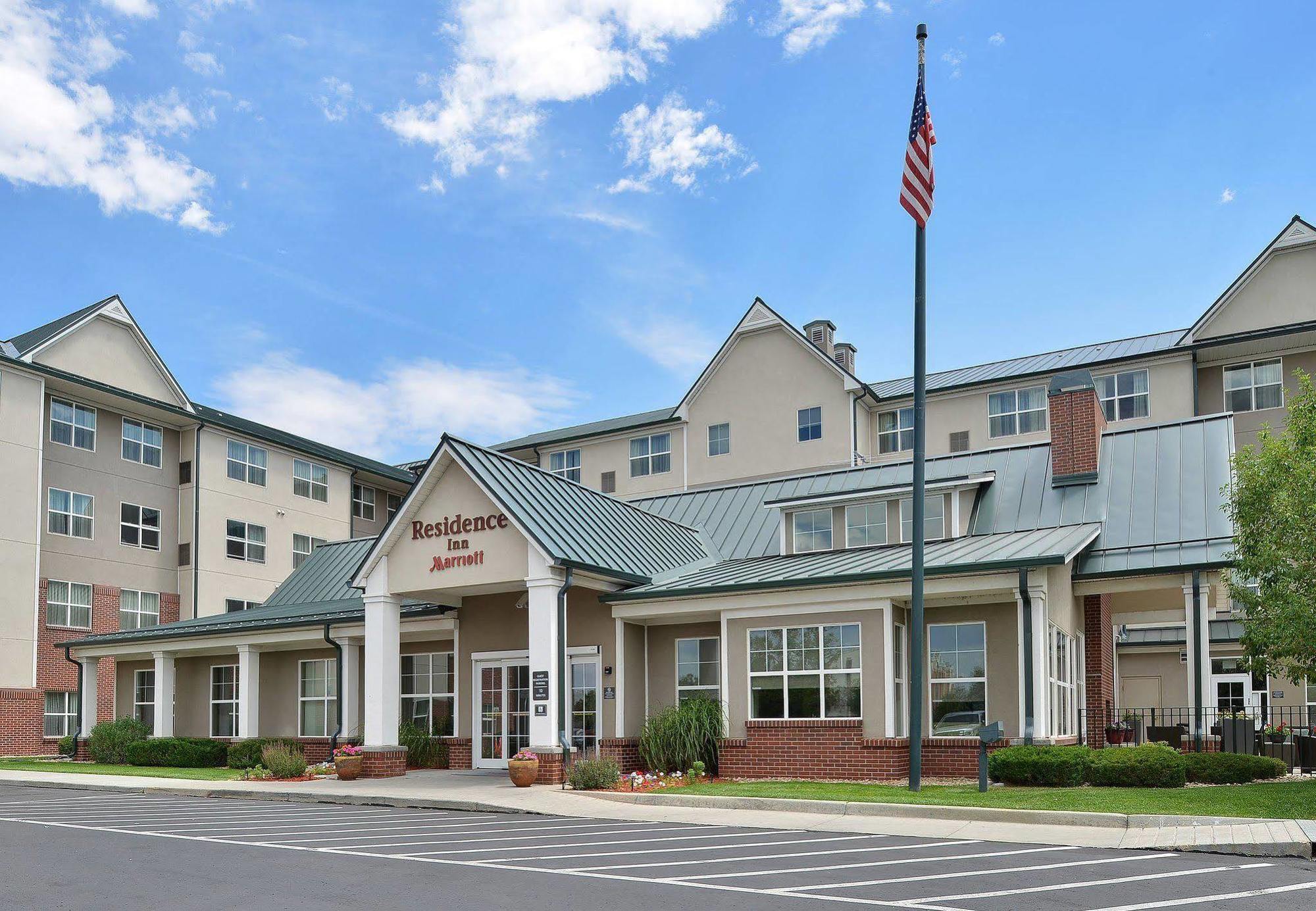 Residence Inn By Marriott Denver Airport At Gateway Park Aurora Kültér fotó